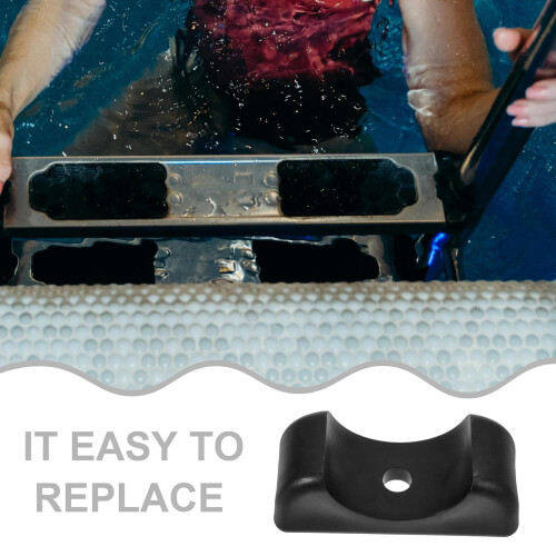 Swimming Pool Ladder Plastic Nonslip Step Replacement 1 2