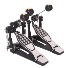 Double Kick Drum Pedal Professional 1 Pair