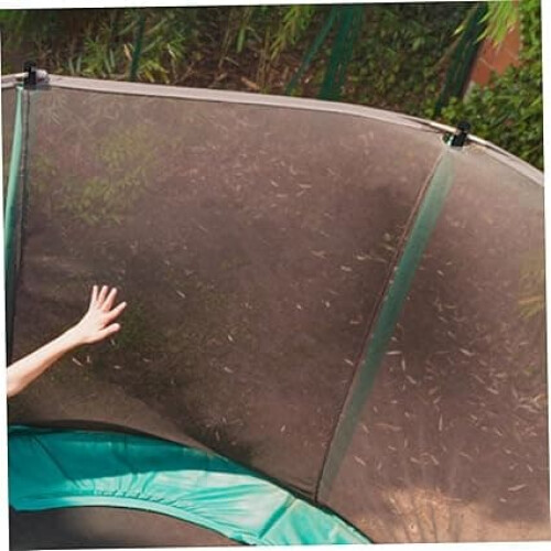 Trampoline Post Protectors Safety Net Accessories 4 pcs 1