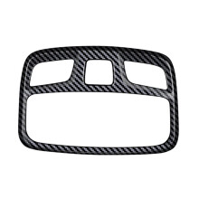 Car Front Reading Light Frame Reading Light Trim Sticker Interior Accessories for Swift 2024,B