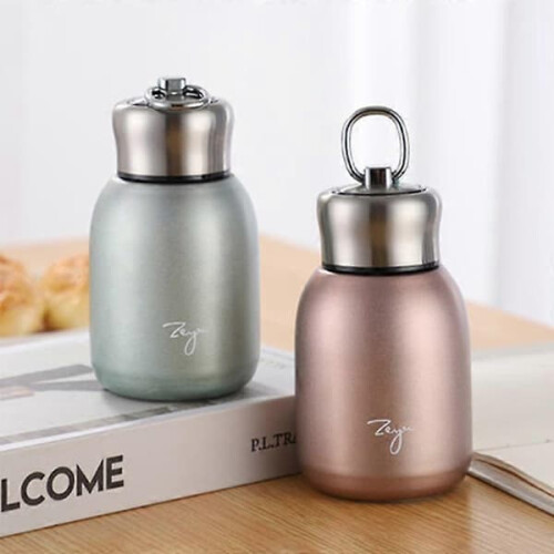 Rose Stainless Steel Thermos 300ml 2