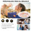 (Style-9, PACEMAKER) Personalized Medical Alert ID Bracelet Emergency Bangle Wristband Custom Engrave 6
