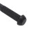 V8 Leg Rest Adjustable Rail Mount Black 1pc 5