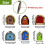 Garden Fairy Doors 2mm Thick Pack of 6 3