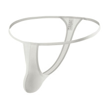 String pour homme en micro-maille avec poche