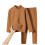 Boys Thermal Base Layer Set Fleece-Lined Crew Top and Pants 1