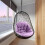 Hammock Swing Chair Cushion Set Waterproof Washable 4