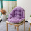 Hammock Swing Chair Cushion Set Waterproof Washable 5