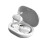 Bluetooth over-øret headset med digitalt display, 30 timer 1