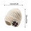 Kids Winter Beanie with Ear Flaps Arctic Wool-Lined for 2