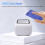 Freihändiger Barcode-Scanner mit Sprachansage 1D/2D 7