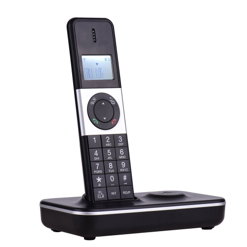 Conference Phone with LCD Caller ID 16-User