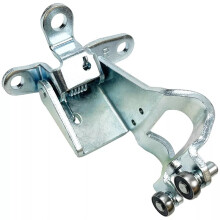 For Sienna 2011-2020 Right Side Intermediate Sliding Door Hinge Assembly 6838008041 68380-08041