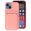 Compatível com iPhone 14 - Capa com porta-cartões APRIKOS 6