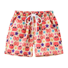 Boys swim trunks cartoon print 2-8 years
