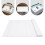 Bathtub Cover Foldable Insulation Dust Cover 1pc 5