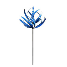 ETHKIA kinetischer Windspinner, Gartendekoration, 1 Stück