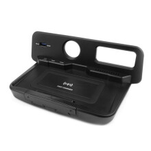 15W Kfz-Handyhalterung für Wireless Charger Panel Schnellladestation für WEY Tank 300
