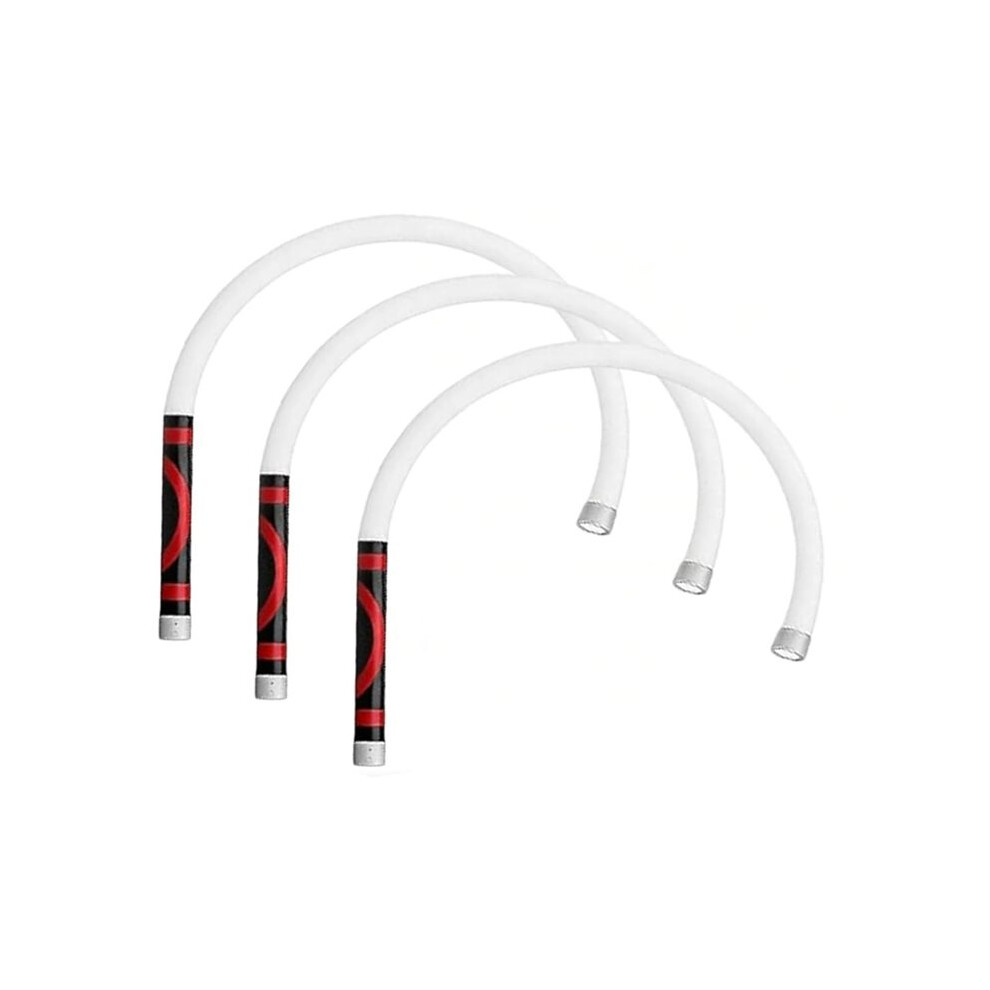 3Pcs Bendable Led Flash Stick, Rechargeable Flexible Led Work 3 Brightness Modes, Bendable Led Light 6032695581018