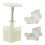 Hesteformet dejform 50 g 1