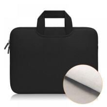 Laptophoes/tas voor 11,6–15,6 inch, waterdicht en draagbaar.