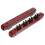 Wood Cue Stand Wall Mount1Set 7