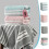 Strandhanddoekenset, gestreept, absorberend, sneldrogend, 3-delig 1