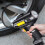 Car Air Pump with Digital Gauge 12V 1