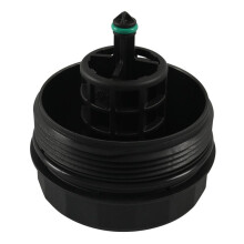 Car Oil Filter Housing Cap 11427525334 for  N54/N55/S55/N52/N20/N26 Engines Parts Auto Accessories