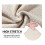 Waterproof Dining Chair Covers Stretch Set of 4 4