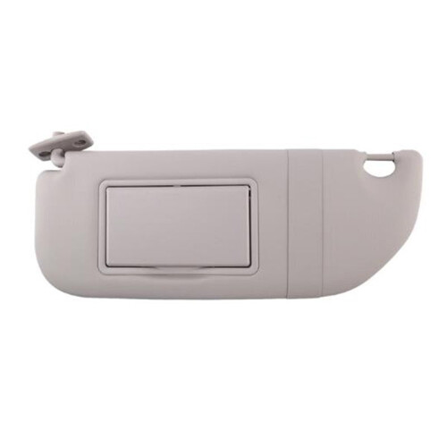 Interior Sunvisor with Mirror Front Visor Assembly for  301  C2 C3 Elysee 14-17 Sunshade 98038433DS Left