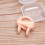 Soft Silicone Nose Clip for Swimming Assorted Colors 10 8