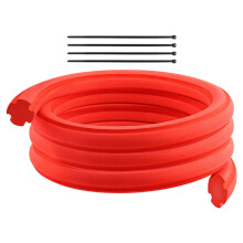 Protector antipinchazos para neumáticos de bicicleta. Protección externa.