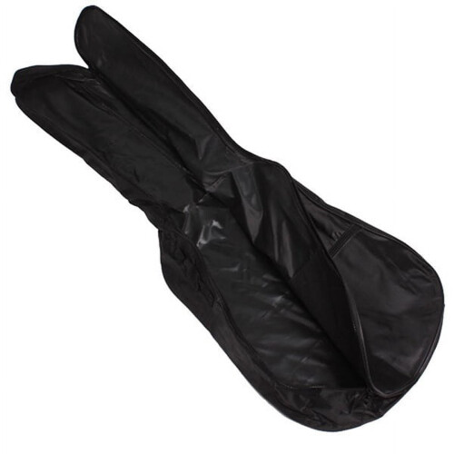 Guitar Case Bag Waterproof 38-inch Black 1