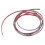 3X Chrome Argento Nastro Adesivo 6MM 3 Metri Automatica 4