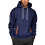 Herren-Hoodie-Sweatshirt, lässiger, leichter Pullover mit 1