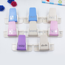 Papierpons voor doe-het-zelf bloemen en vierkante vormen, 7,6 cm