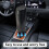 Car Trash Can with Lid Leakproof Mini Vehicle Garbage Bin 1 7