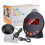 Vibrating LED Alarm Clock with Flashing Light and Bed 5