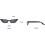 Γυαλιά ηλίου Cat Eye Γυναικεία Vintage Πορτοκαλί UV400 2