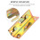 Βάσεις ράγας Golden Bed Heavy Duty 4 τεμάχια 3
