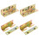 Βάσεις ράγας Golden Bed Heavy Duty 4 τεμάχια 4