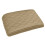 Cuscino per bracciolo auto in pelle con memory foam, antiscivolo e resistente. 5