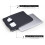 13-inch Laptop Case Waterproof Soft Briefcase for MacBook 3