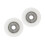 Greenhouse Door Wheel Replacement Kit 30mm 4