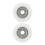 Greenhouse Door Wheel Replacement Kit 30mm 3