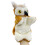 Animal Hand Puppet Soft Plush Washable25x15x5cm 1