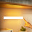 Luce LED sottopensile con sensore di movimento, wireless e ricaricabile 1