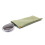 Glasses case faux leather soft thin green 2