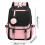 K-Pop Demon Hunters Anime Backpack Black 2